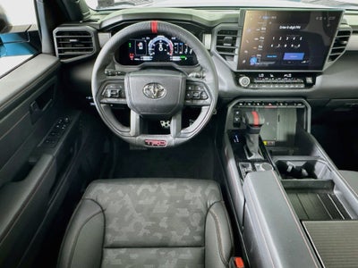 2026 Toyota Tundra Hybrid TRD Pro Hybrid CrewMax 5.5 Bed