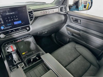 2026 Toyota Tundra Hybrid TRD Pro Hybrid CrewMax 5.5 Bed