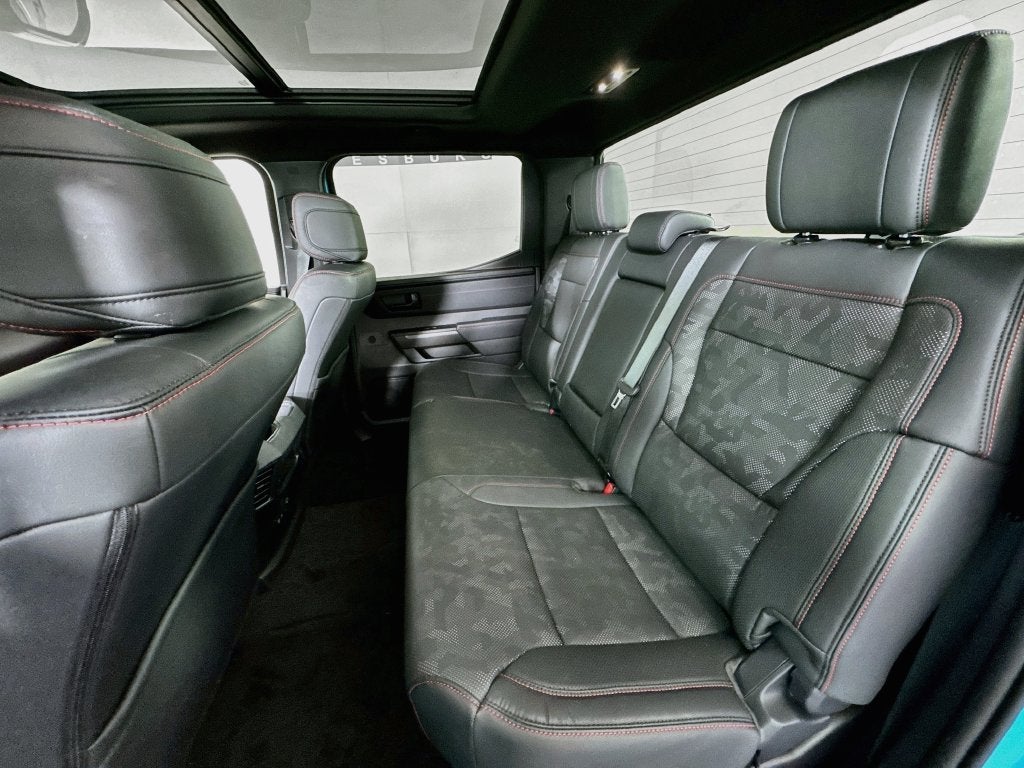 2026 Toyota Tundra Hybrid TRD Pro Hybrid CrewMax 5.5 Bed