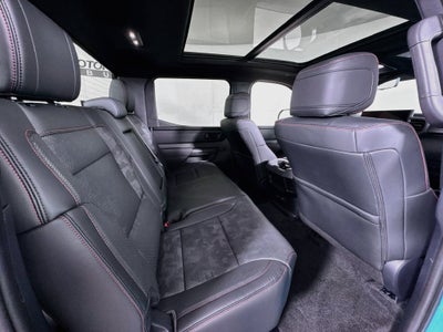 2026 Toyota Tundra Hybrid TRD Pro Hybrid CrewMax 5.5 Bed