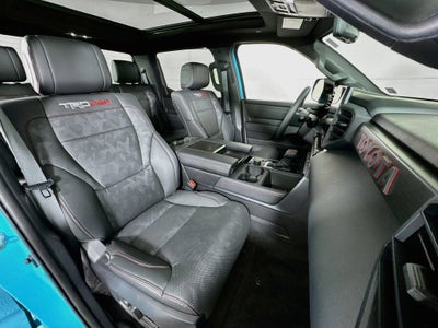 2026 Toyota Tundra Hybrid TRD Pro Hybrid CrewMax 5.5 Bed
