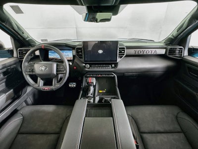 2026 Toyota Tundra Hybrid TRD Pro Hybrid CrewMax 5.5 Bed