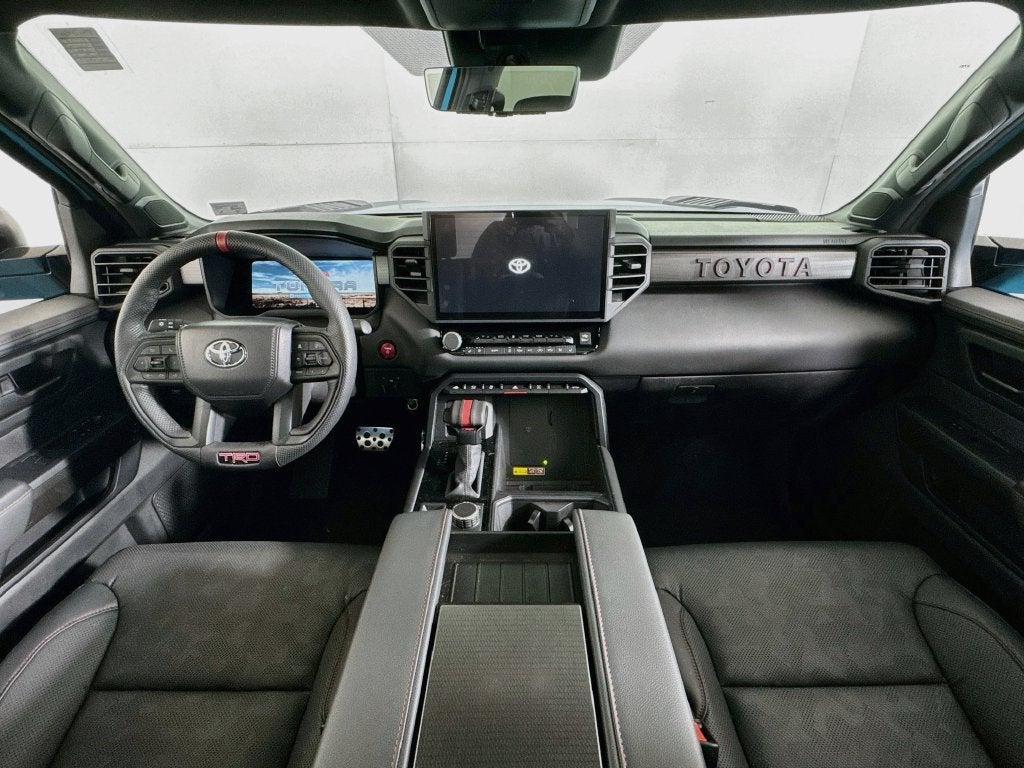 2026 Toyota Tundra Hybrid TRD Pro Hybrid CrewMax 5.5 Bed