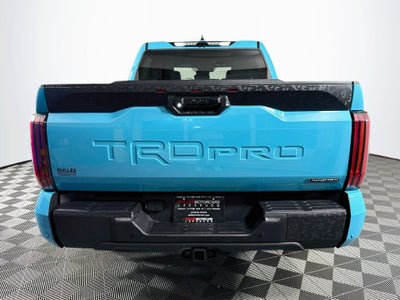 2026 Toyota Tundra Hybrid TRD Pro Hybrid CrewMax 5.5 Bed