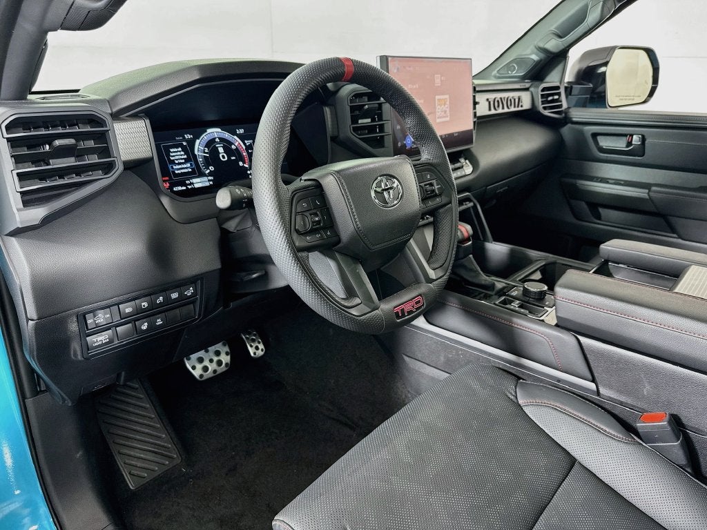 2026 Toyota Tundra Hybrid TRD Pro Hybrid CrewMax 5.5 Bed