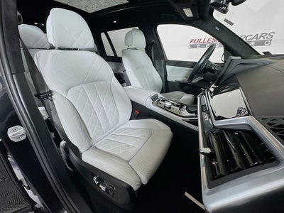 2024 BMW X7 xDrive40i
