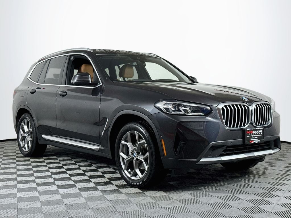 2024 BMW X3 xDrive30i Sports