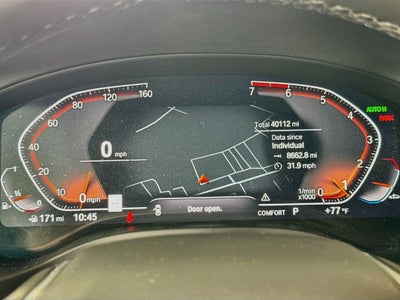 2024 BMW X3 xDrive30i Sports