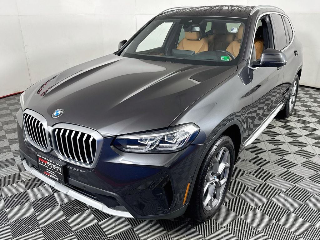 2024 BMW X3 xDrive30i Sports