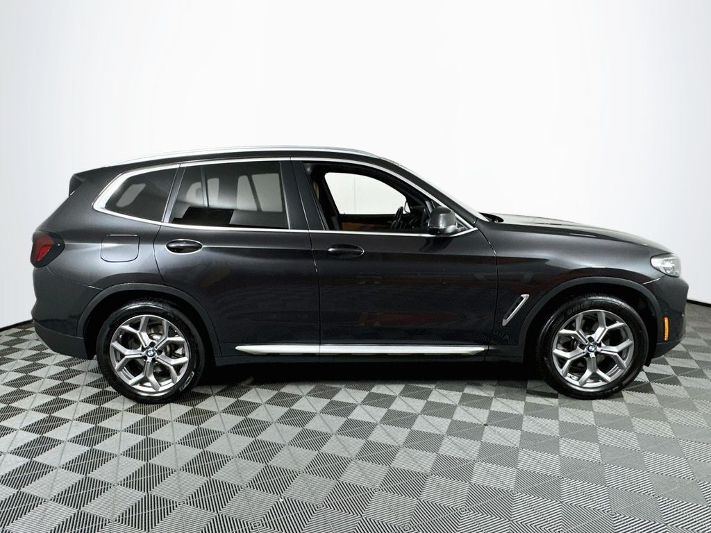 2024 BMW X3 xDrive30i Sports