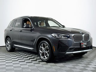 2024 BMW X3 xDrive30i Sports