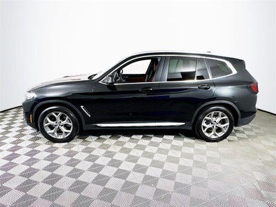 2023 BMW X3 xDrive30i