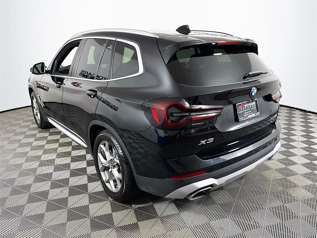 2023 BMW X3 xDrive30i