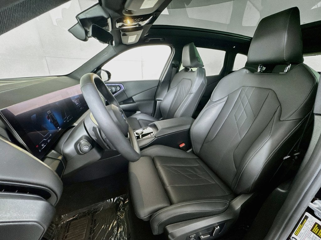 2025 BMW X3 30 xDrive Premium Package