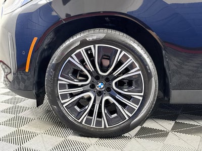 2025 BMW X3 30 xDrive Premium Package