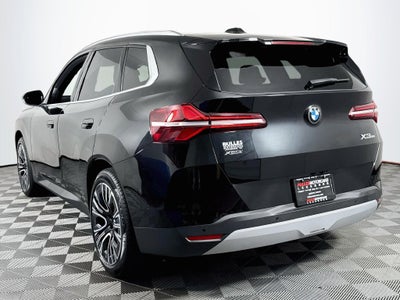 2025 BMW X3 30 xDrive Premium Package