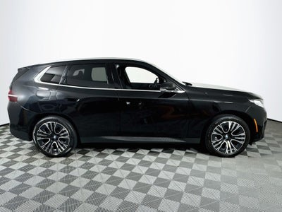 2025 BMW X3 30 xDrive Premium Package