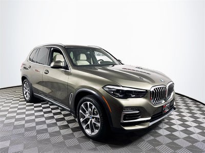 2020 BMW X5 xDrive40i