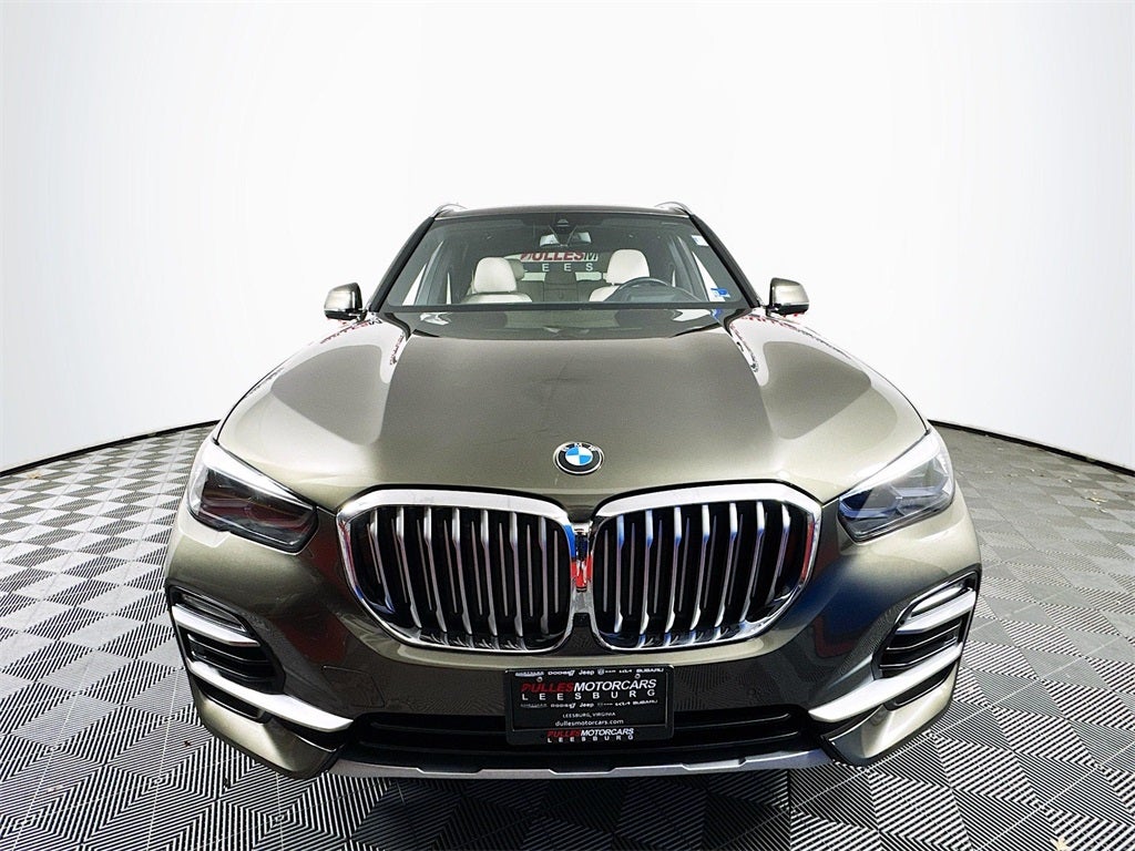 2020 BMW X5 xDrive40i