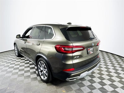 2020 BMW X5 xDrive40i