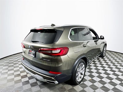 2020 BMW X5 xDrive40i