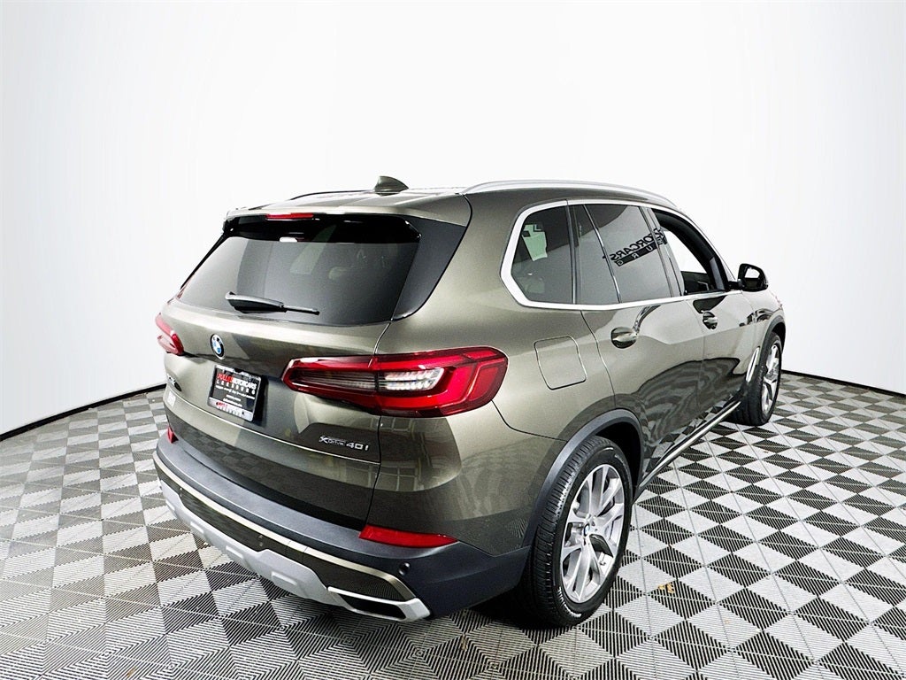2020 BMW X5 xDrive40i