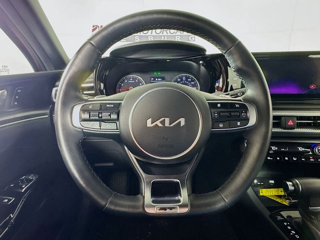 2024 Kia K5 GT