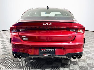 2024 Kia K5 GT