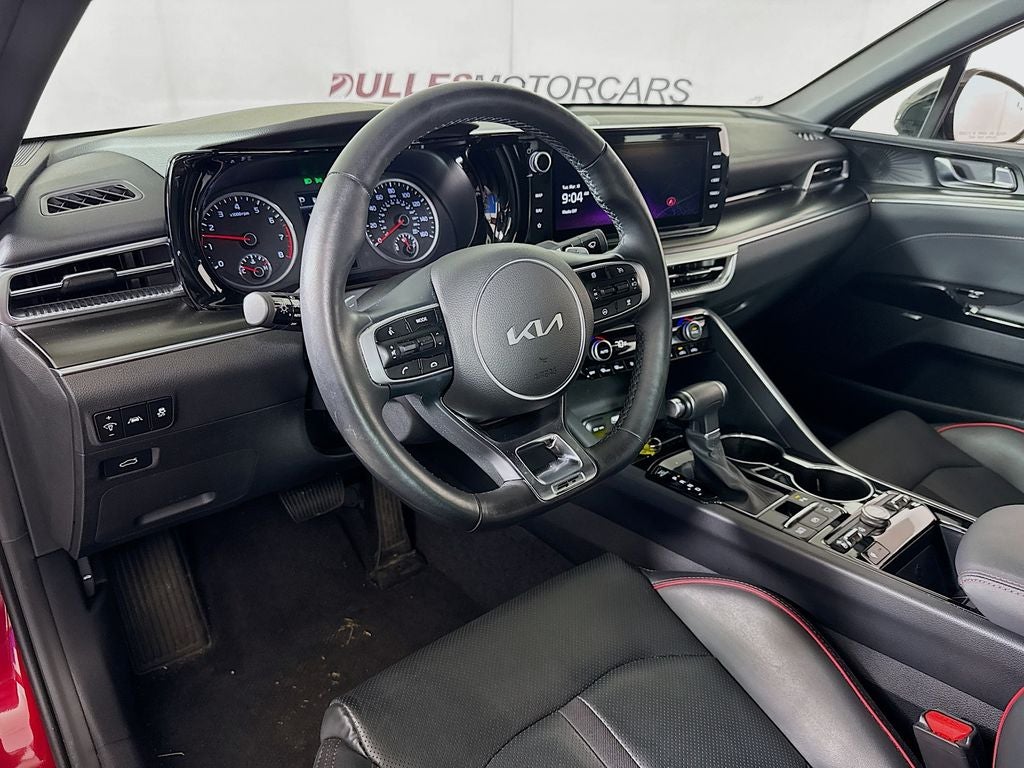 2024 Kia K5 GT