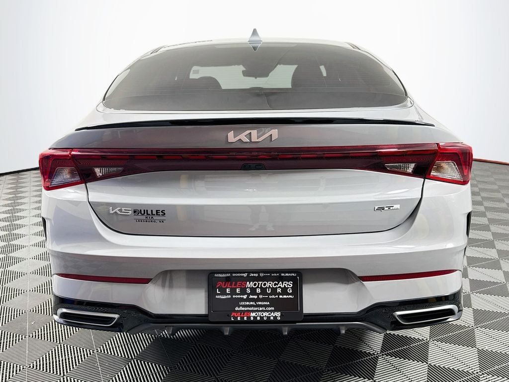 2024 Kia K5 GT-Line