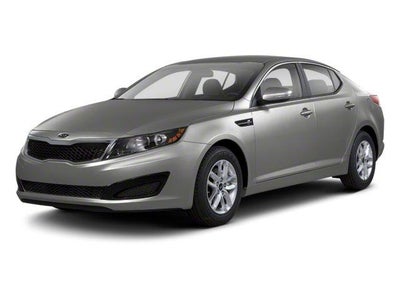 2013 Kia Optima EX