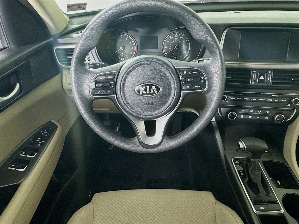 2018 Kia Optima LX