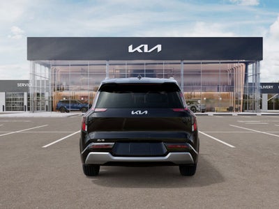 2026 Kia EV9 Land