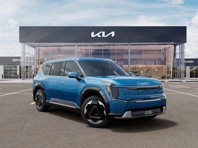 2026 Kia EV9 Land