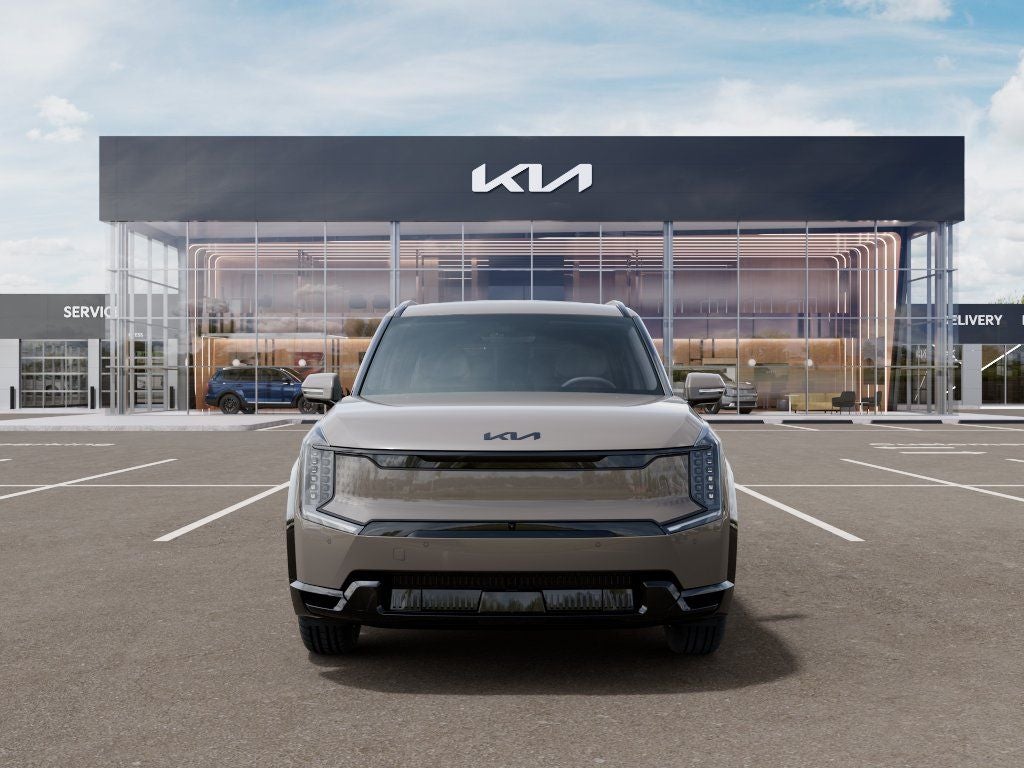 2026 Kia EV9 Land