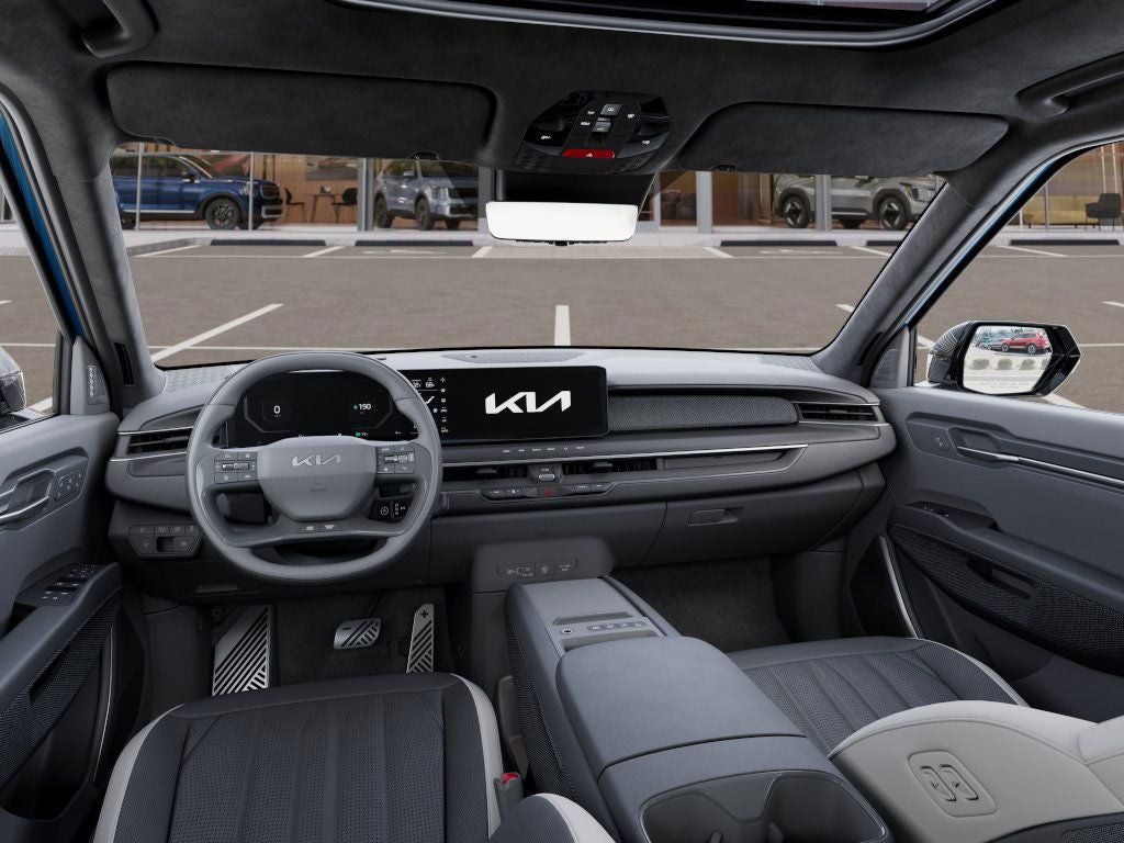 2026 Kia EV9 GT-Line