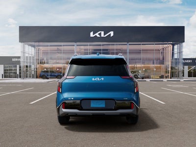 2026 Kia EV9 GT-Line