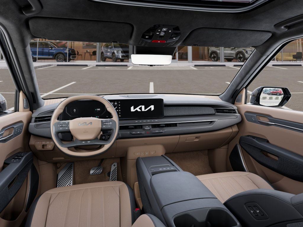 2026 Kia EV9 GT-Line