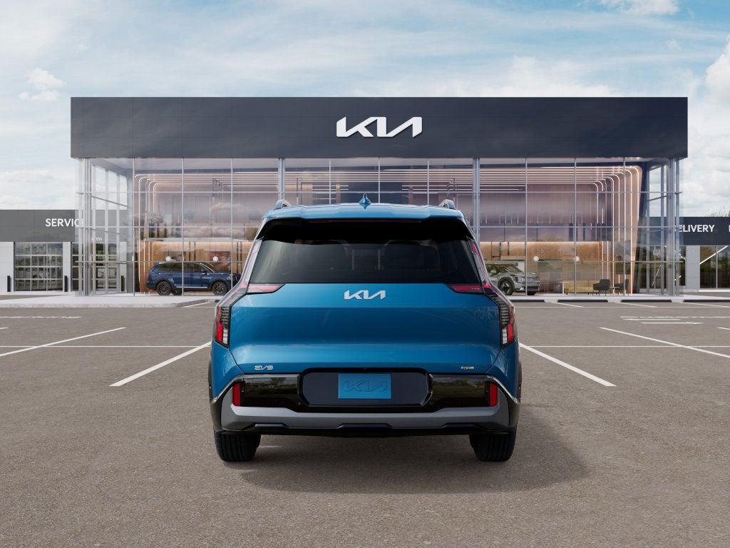 2026 Kia EV9 GT-Line