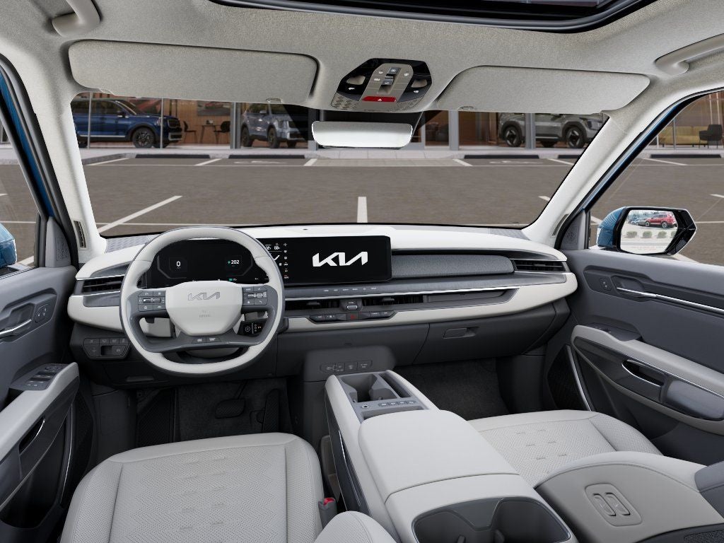 2026 Kia EV9 Wind