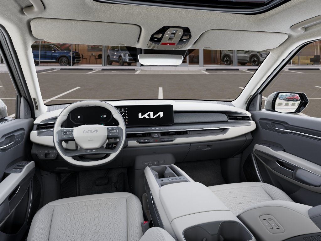 2026 Kia EV9 Wind