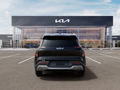 2026 Kia EV9 Wind