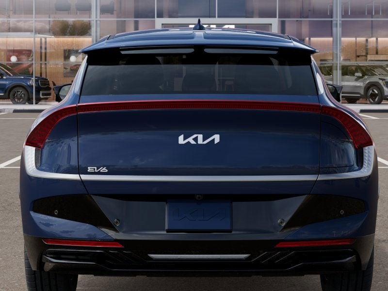 2025 Kia EV6 Light