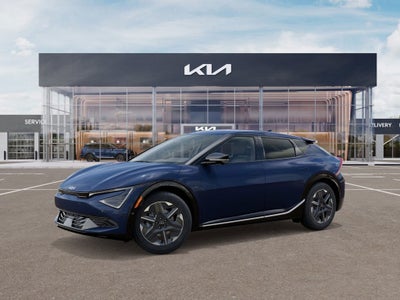 2025 Kia EV6 Light