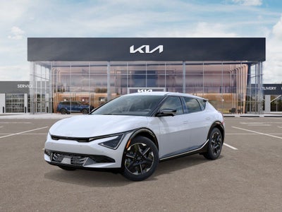 2026 Kia EV6 Wind