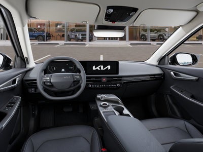 2026 Kia EV6 Wind