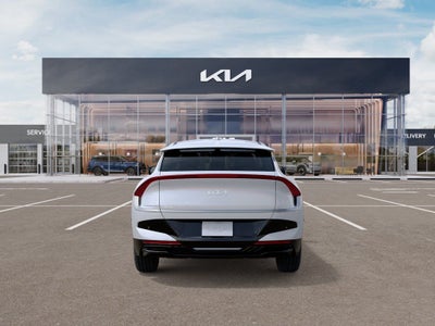 2026 Kia EV6 Wind