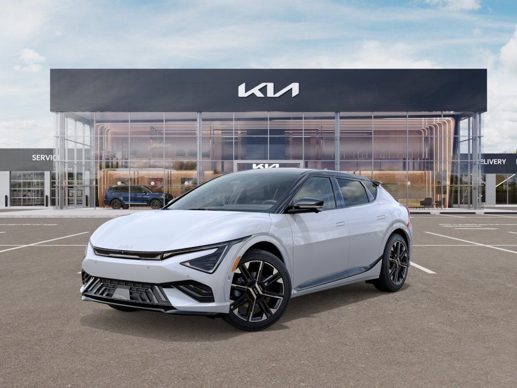 2026 Kia EV6 GT-Line
