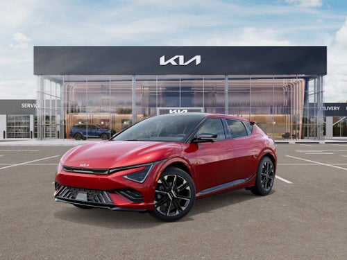2026 Kia EV6 GT-Line
