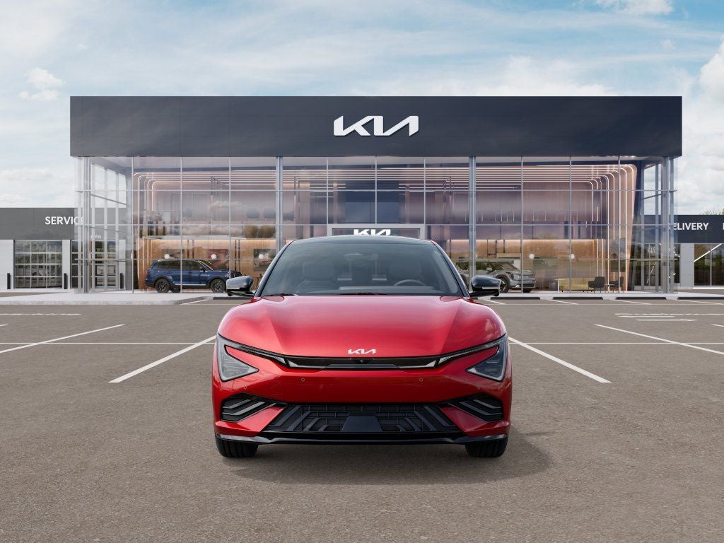 2026 Kia EV6 GT-Line